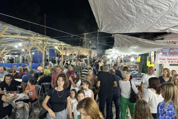 Aνοίγει η αυλαία για το παζάρι της Ελασσόνας 